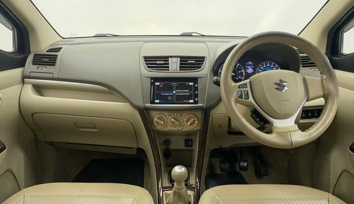 2017 Maruti Ertiga ZDI + SHVS, Diesel, Manual, 84,540 km, Dashboard