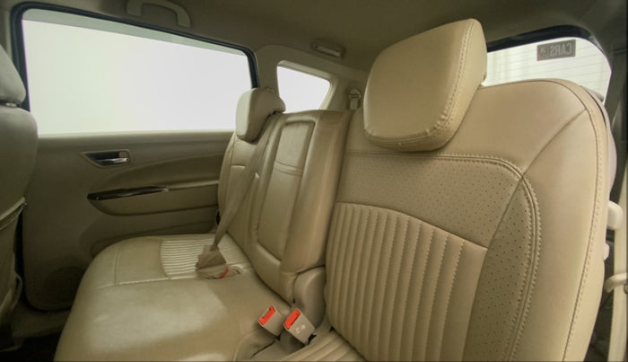 2017 Maruti Ertiga ZDI + SHVS, Diesel, Manual, 84,540 km, Right Side Rear Door Cabin
