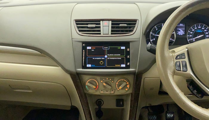 2017 Maruti Ertiga ZDI + SHVS, Diesel, Manual, 84,540 km, Air Conditioner
