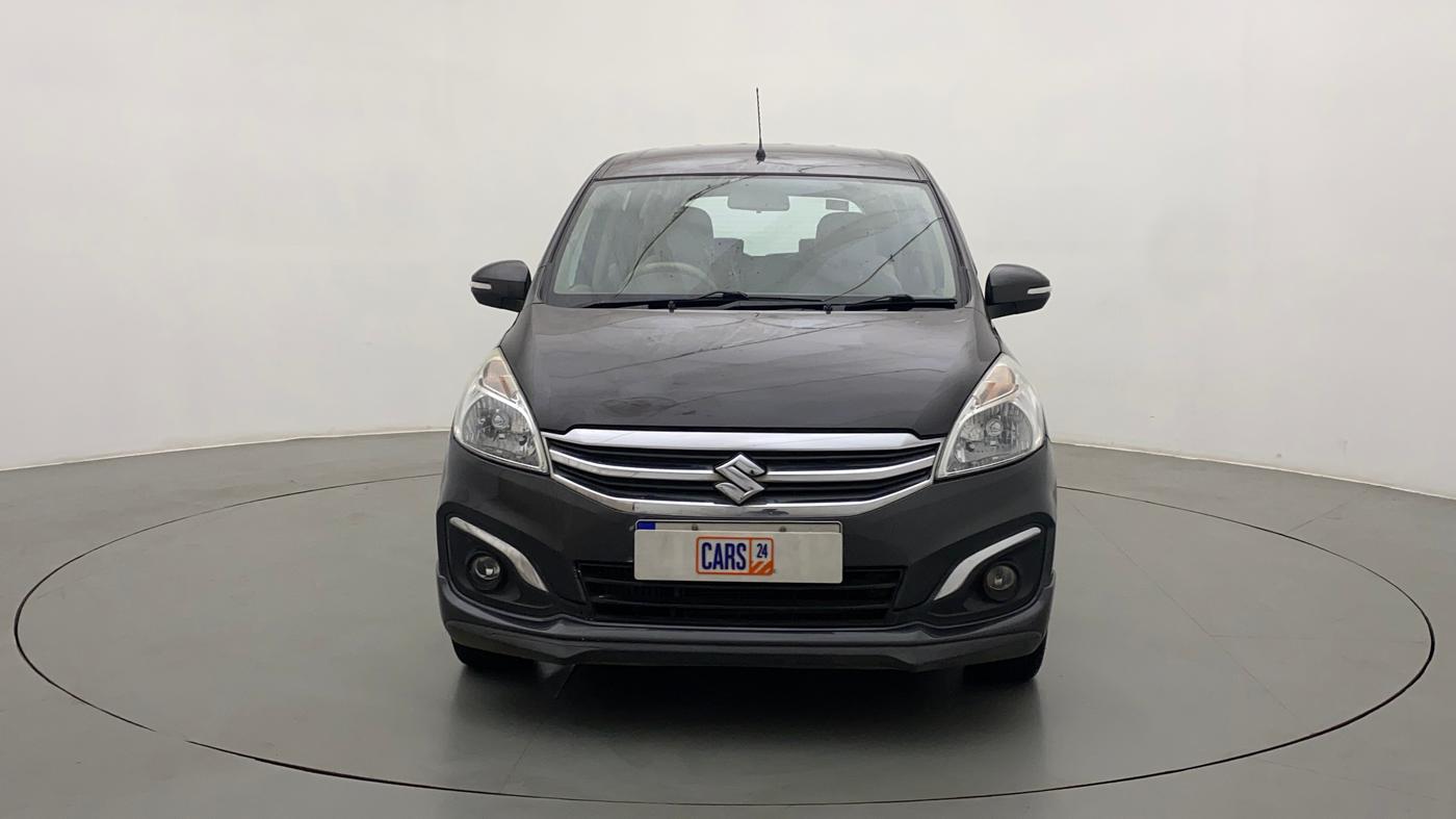 2017 Maruti Ertiga ZDI + SHVS, Diesel, Manual, 84,540 km, Front