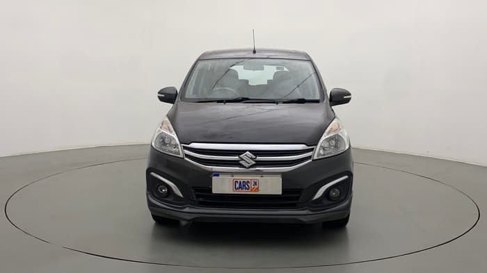 2017 Maruti Ertiga ZDI + SHVS, Diesel, Manual, 84,540 km, Front