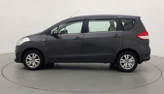 2017 Maruti Ertiga ZDI + SHVS, Diesel, Manual, 84,540 km, Left Side