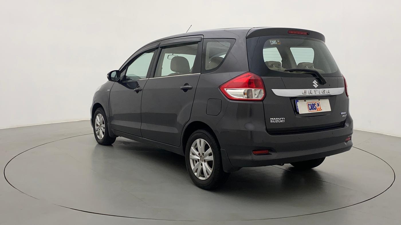 2017 Maruti Ertiga ZDI + SHVS, Diesel, Manual, 84,540 km, Left Back Diagonal