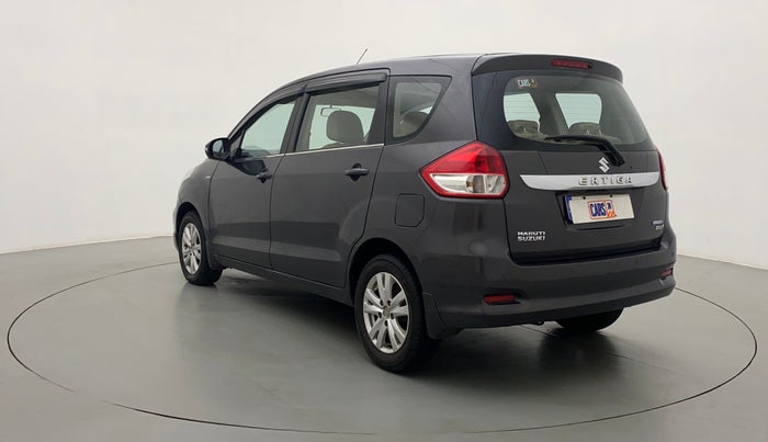 2017 Maruti Ertiga ZDI + SHVS, Diesel, Manual, 84,540 km, Left Back Diagonal