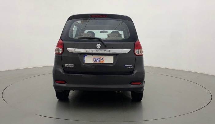 2017 Maruti Ertiga ZDI + SHVS, Diesel, Manual, 84,540 km, Back/Rear