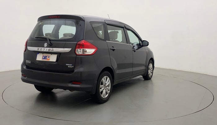 2017 Maruti Ertiga ZDI + SHVS, Diesel, Manual, 84,540 km, Right Back Diagonal