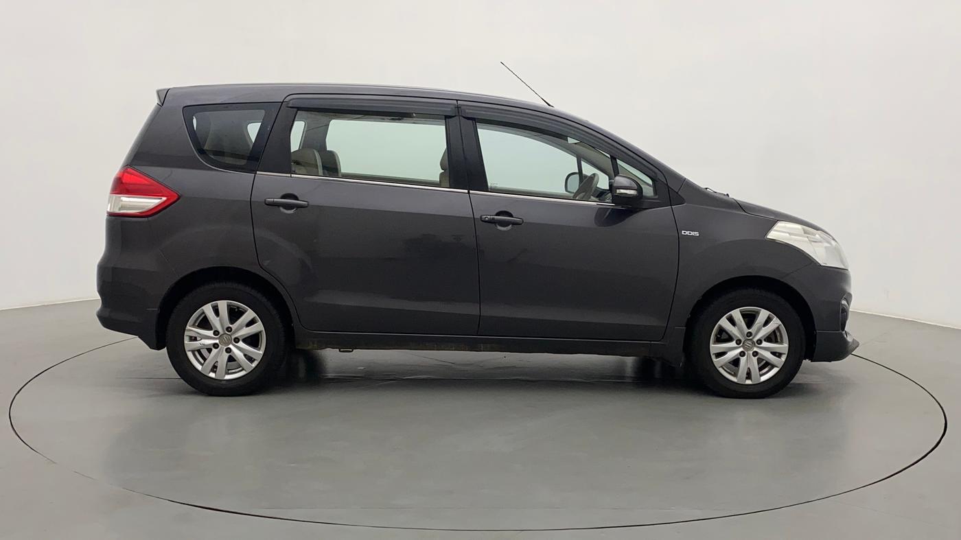2017 Maruti Ertiga ZDI + SHVS, Diesel, Manual, 84,540 km, Right Side