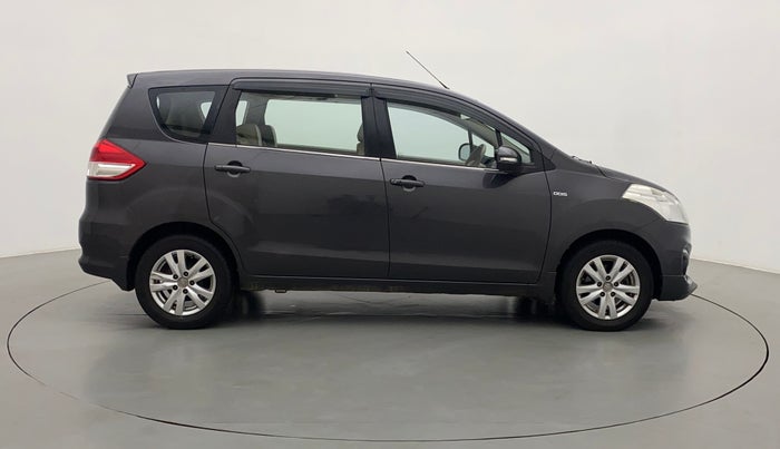 2017 Maruti Ertiga ZDI + SHVS, Diesel, Manual, 84,540 km, Right Side