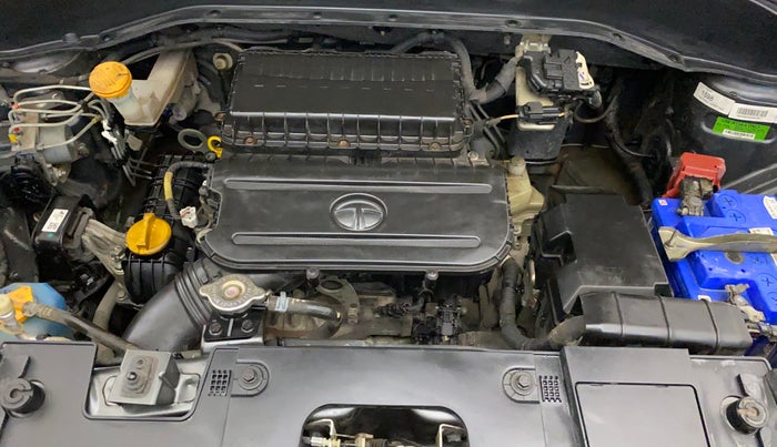 2022 Tata PUNCH CREATIVE  AMT, Petrol, Automatic, 45,186 km, Engine View