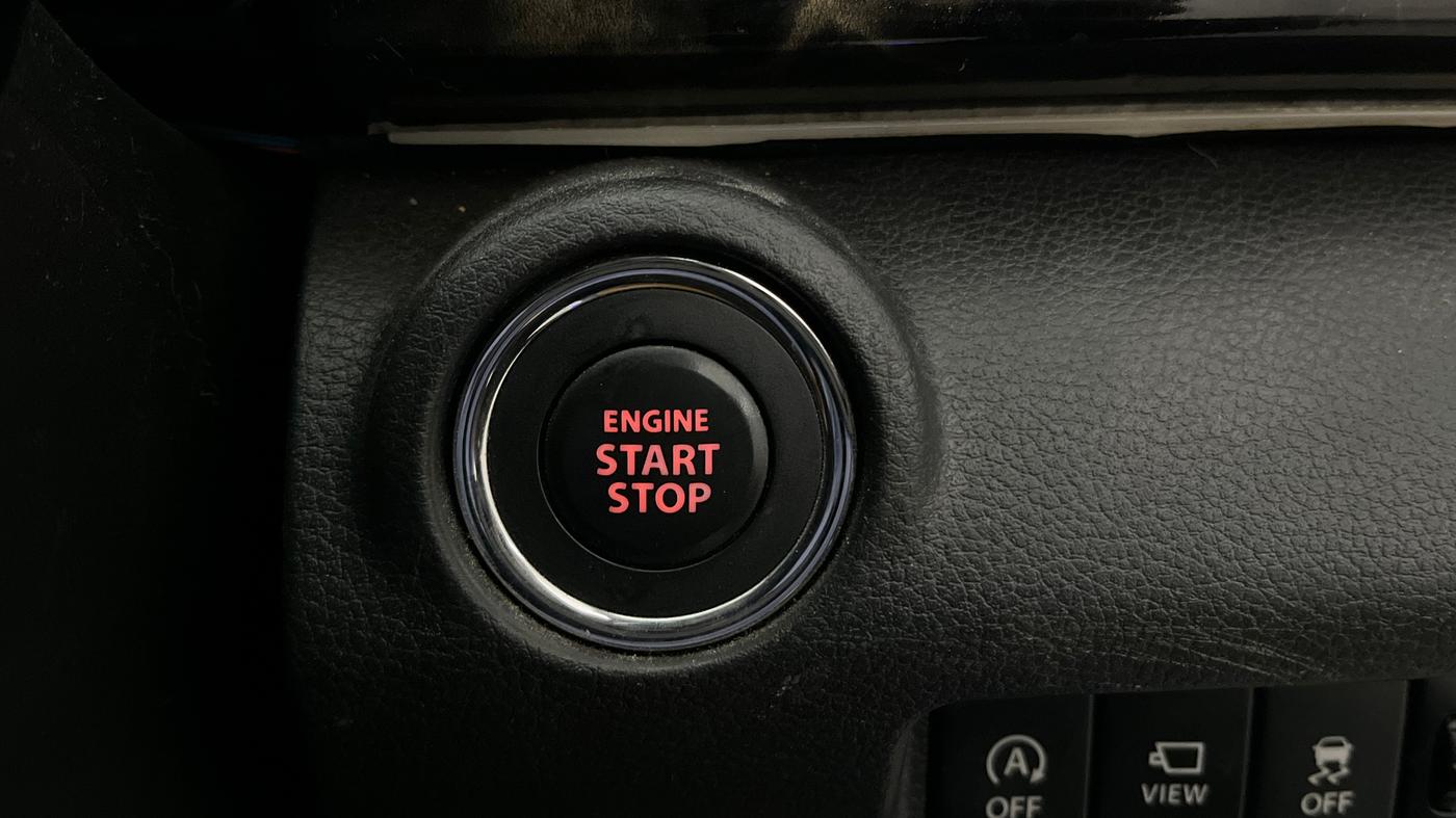 2022 Maruti XL6 ALPHA MT, Petrol, Manual, 37,161 km, Keyless Start/ Stop Button