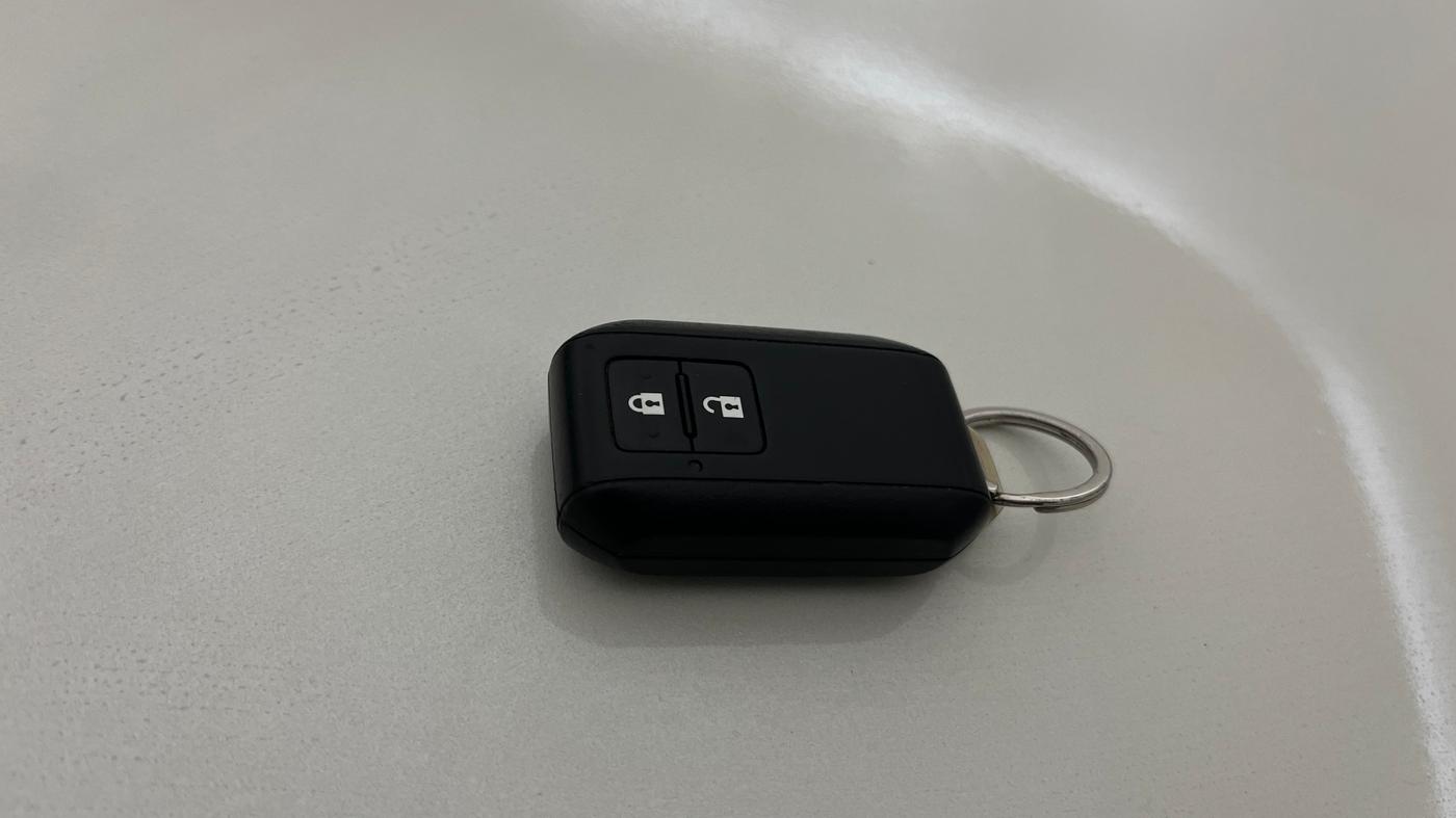 2022 Maruti XL6 ALPHA MT, Petrol, Manual, 37,161 km, Key Close Up