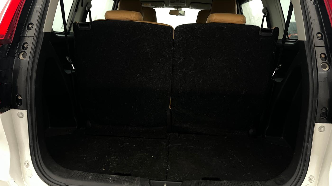 2022 Maruti XL6 ALPHA MT, Petrol, Manual, 37,161 km, Boot Inside