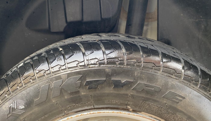 2023 Maruti Swift LXI, Petrol, Manual, 23,607 km, Left Rear Tyre Tread