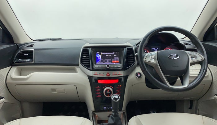 2021 Mahindra XUV300 1.2 W8 OPT, Petrol, Manual, 13,215 km, Dashboard