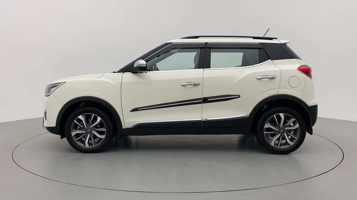 2021 Mahindra XUV300 1.2 W8 OPT, Petrol, Manual, 13,215 km, Left Side
