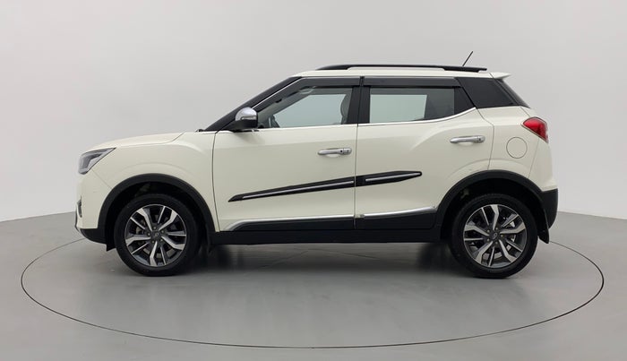 2021 Mahindra XUV300 1.2 W8 OPT, Petrol, Manual, 13,215 km, Left Side