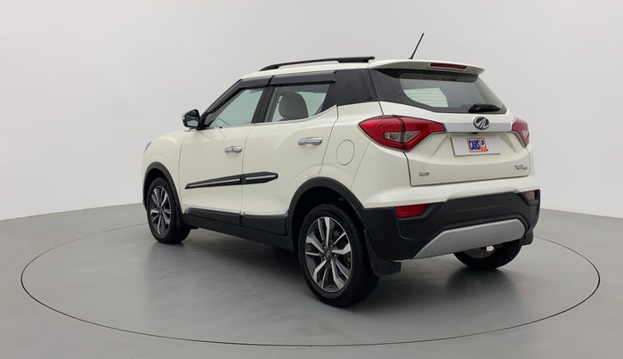 2021 Mahindra XUV300 1.2 W8 OPT, Petrol, Manual, 13,215 km, Left Back Diagonal