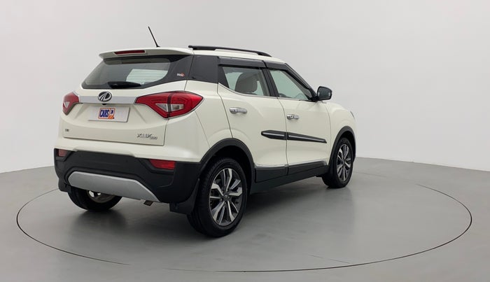 2021 Mahindra XUV300 1.2 W8 OPT, Petrol, Manual, 13,215 km, Right Back Diagonal