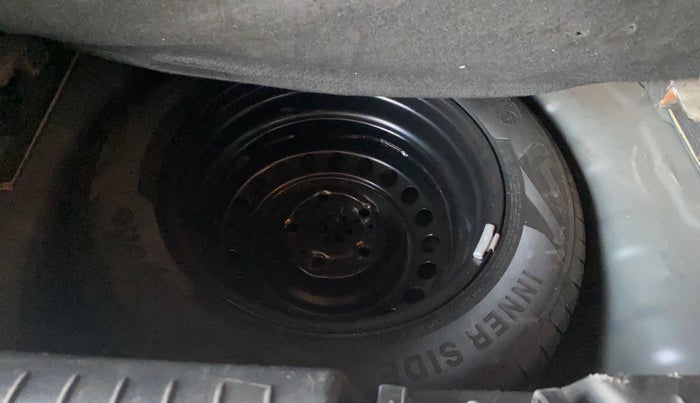 2024 Hyundai VENUE SX 1.2 PETROL, CNG, Manual, 31,232 km, Spare Tyre