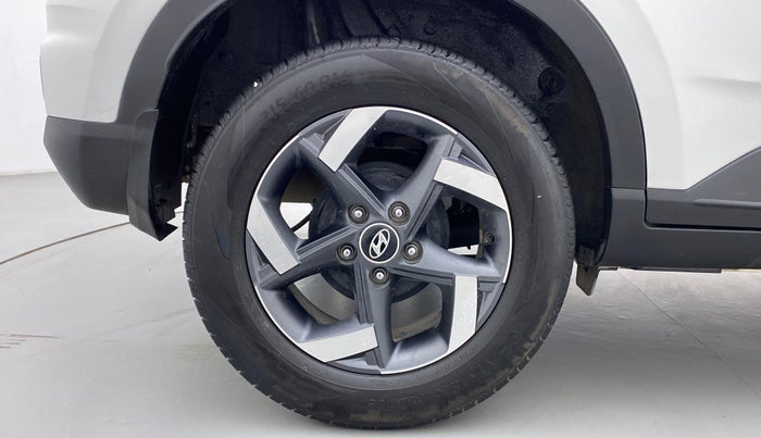 2020 Hyundai VENUE 1.0L Turbo GDI SX MT, Petrol, Manual, 21,257 km, Right Rear Wheel