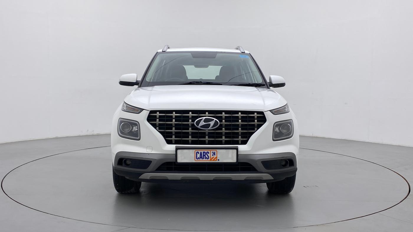 2020 Hyundai VENUE 1.0L Turbo GDI SX MT, Petrol, Manual, 21,257 km, Front
