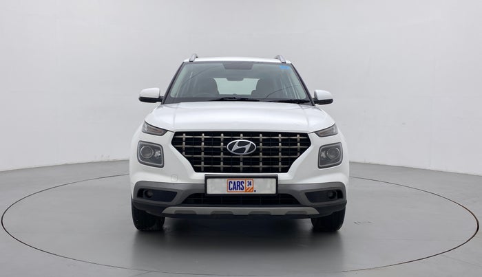 2020 Hyundai VENUE 1.0L Turbo GDI SX MT, Petrol, Manual, 21,257 km, Front
