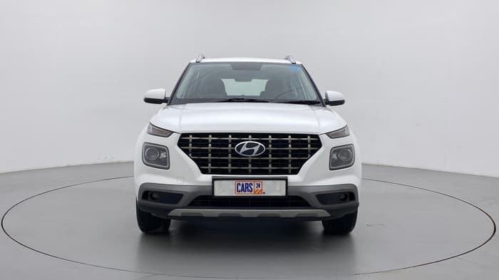 2020 Hyundai VENUE 1.0L Turbo GDI SX MT, Petrol, Manual, 21,257 km, Front