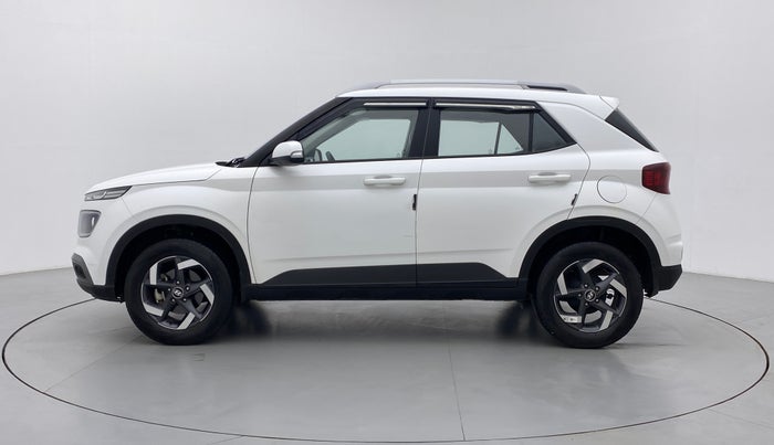 2020 Hyundai VENUE 1.0L Turbo GDI SX MT, Petrol, Manual, 21,257 km, Left Side