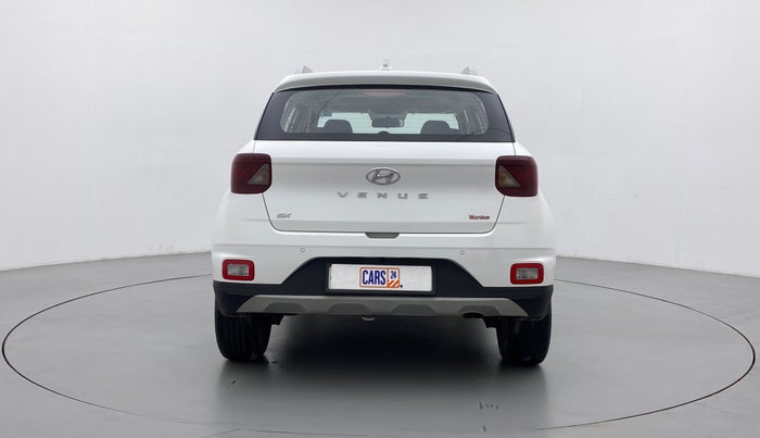 2020 Hyundai VENUE 1.0L Turbo GDI SX MT, Petrol, Manual, 21,257 km, Back/Rear