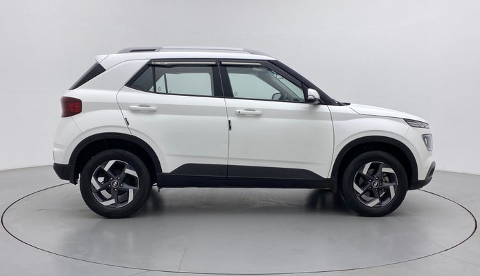 2020 Hyundai VENUE 1.0L Turbo GDI SX MT, Petrol, Manual, 21,257 km, Right Side View