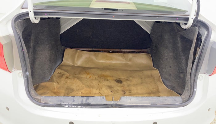 2015 Honda City 1.5L I-VTEC SV, Petrol, Manual, 80,810 km, Boot Inside