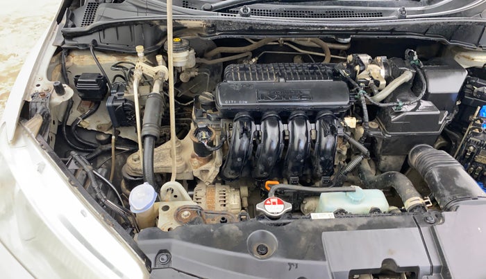 2015 Honda City 1.5L I-VTEC SV, Petrol, Manual, 80,810 km, Engine View - Right