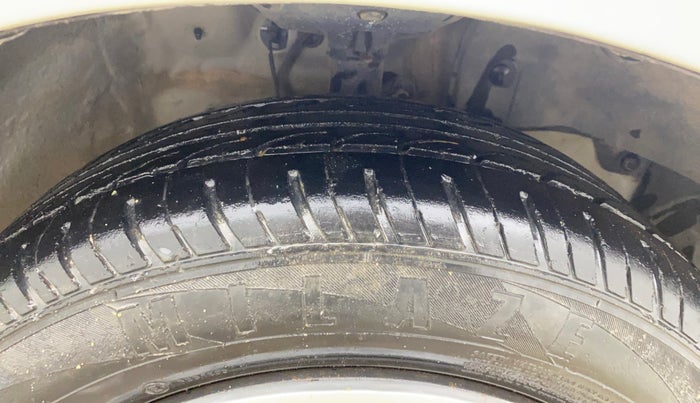 2015 Honda City 1.5L I-VTEC SV, Petrol, Manual, 80,810 km, Right Front Tyre Tread