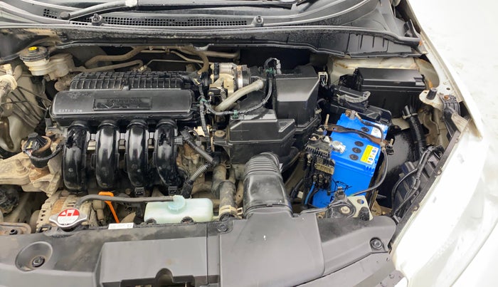 2015 Honda City 1.5L I-VTEC SV, Petrol, Manual, 80,810 km, Engine View - Left