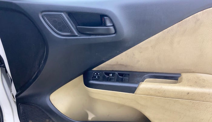 2015 Honda City 1.5L I-VTEC SV, Petrol, Manual, 80,810 km, Driver Side Door Panels Control