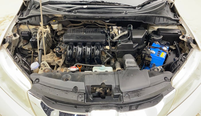 2015 Honda City 1.5L I-VTEC SV, Petrol, Manual, 80,810 km, Engine View