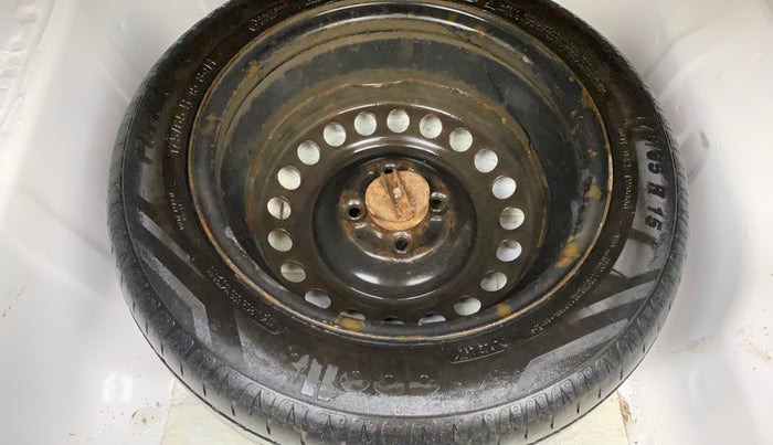 2015 Honda City 1.5L I-VTEC SV, Petrol, Manual, 80,810 km, Spare Tyre