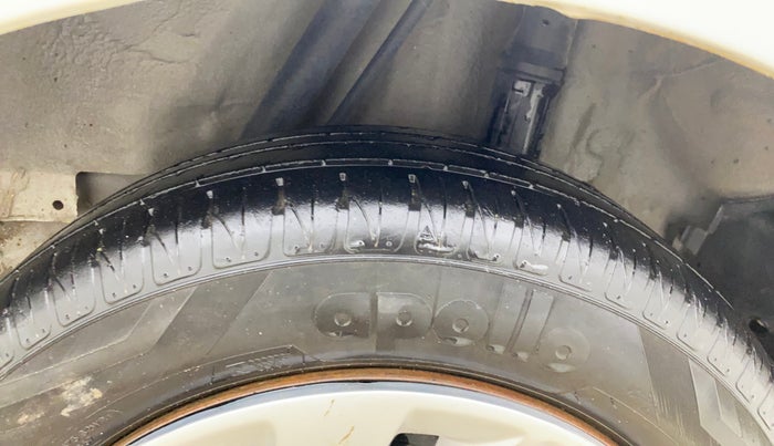 2015 Honda City 1.5L I-VTEC SV, Petrol, Manual, 80,810 km, Left Rear Tyre Tread