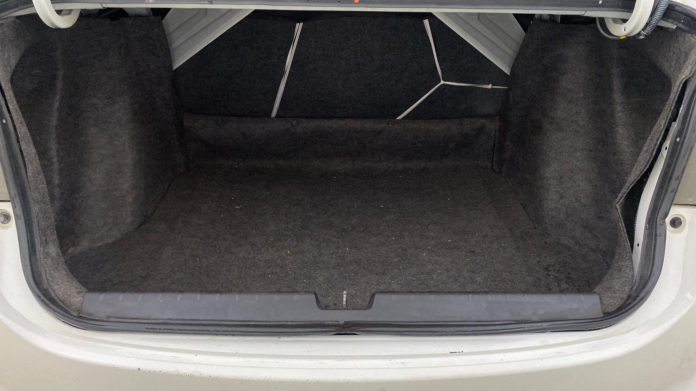 2015 Honda City 1.5L I-VTEC S MT, Petrol, Manual, 96,733 km, Boot Inside