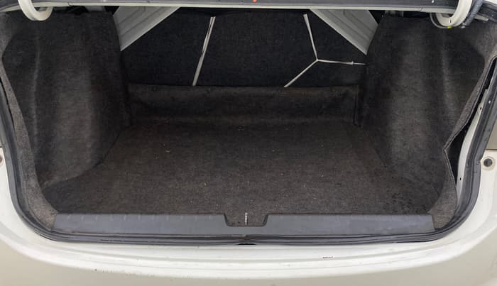 2015 Honda City 1.5L I-VTEC S MT, Petrol, Manual, 96,733 km, Boot Inside