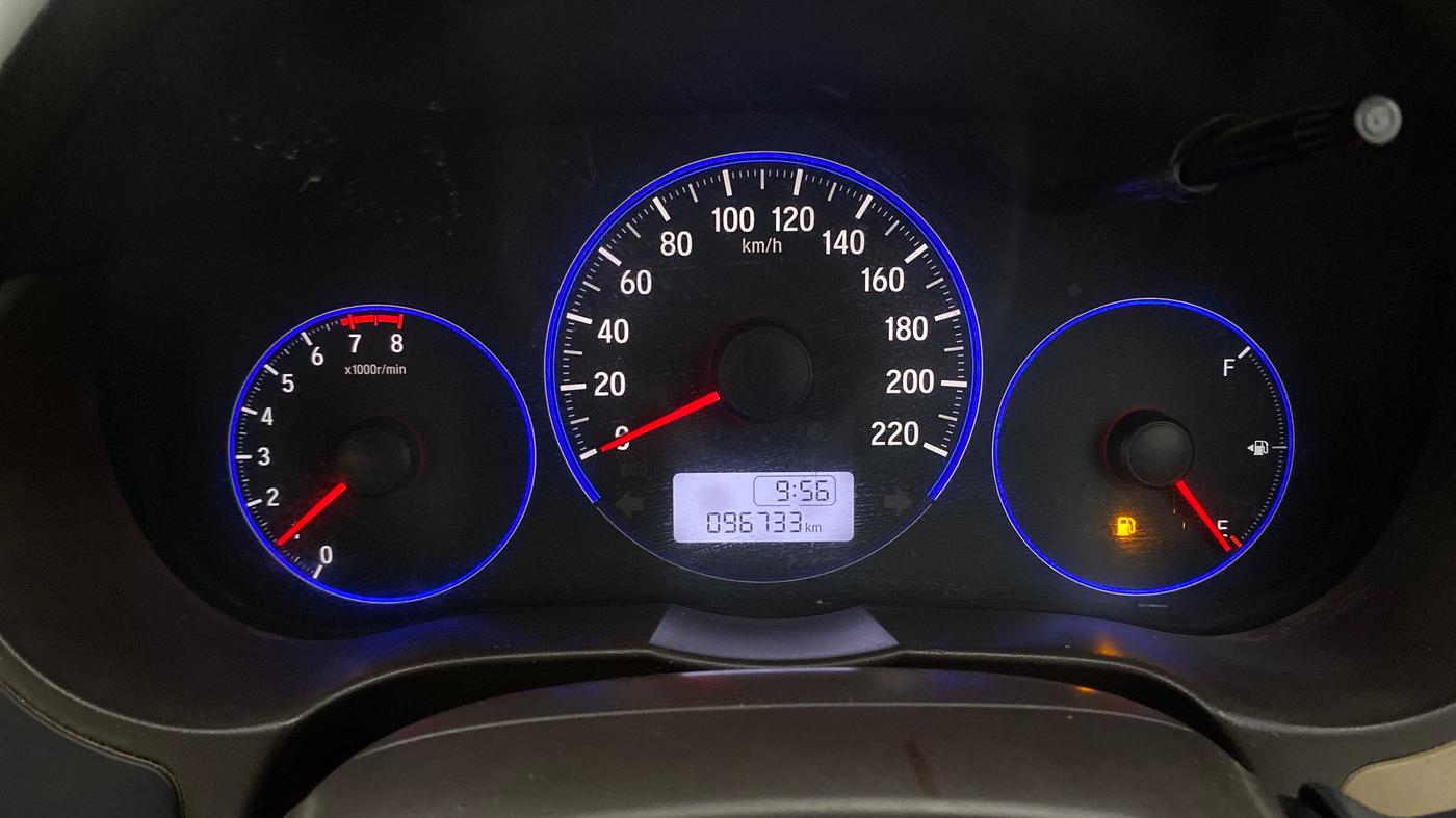 2015 Honda City 1.5L I-VTEC S MT, Petrol, Manual, 96,733 km, Odometer Image