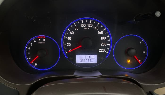 2015 Honda City 1.5L I-VTEC S MT, Petrol, Manual, 96,733 km, Odometer Image