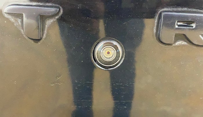 2023 Tata ALTROZ XZA PLUS DARK EDTION, Petrol, Automatic, 28,566 km, Parking Camera