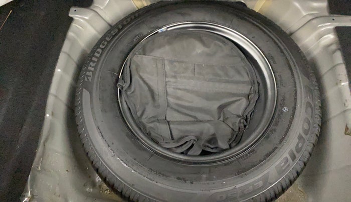 2023 Tata ALTROZ XZA PLUS DARK EDTION, Petrol, Automatic, 28,566 km, Spare Tyre