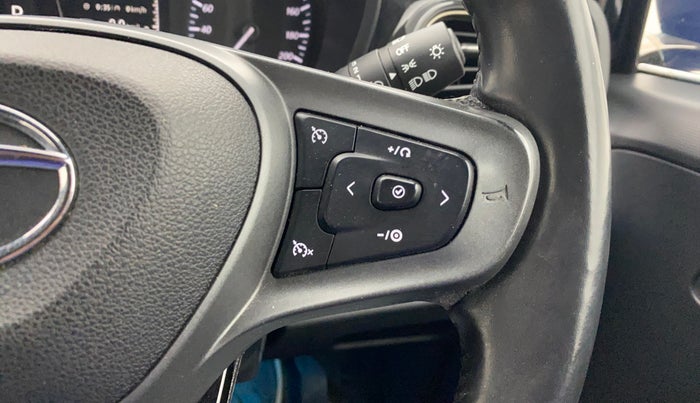 2023 Tata ALTROZ XZA PLUS DARK EDTION, Petrol, Automatic, 28,566 km, Adaptive Cruise Control