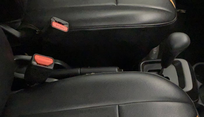 2021 Maruti S PRESSO VXI PLUS AMT, Petrol, Automatic, 73,876 km, Gear Lever