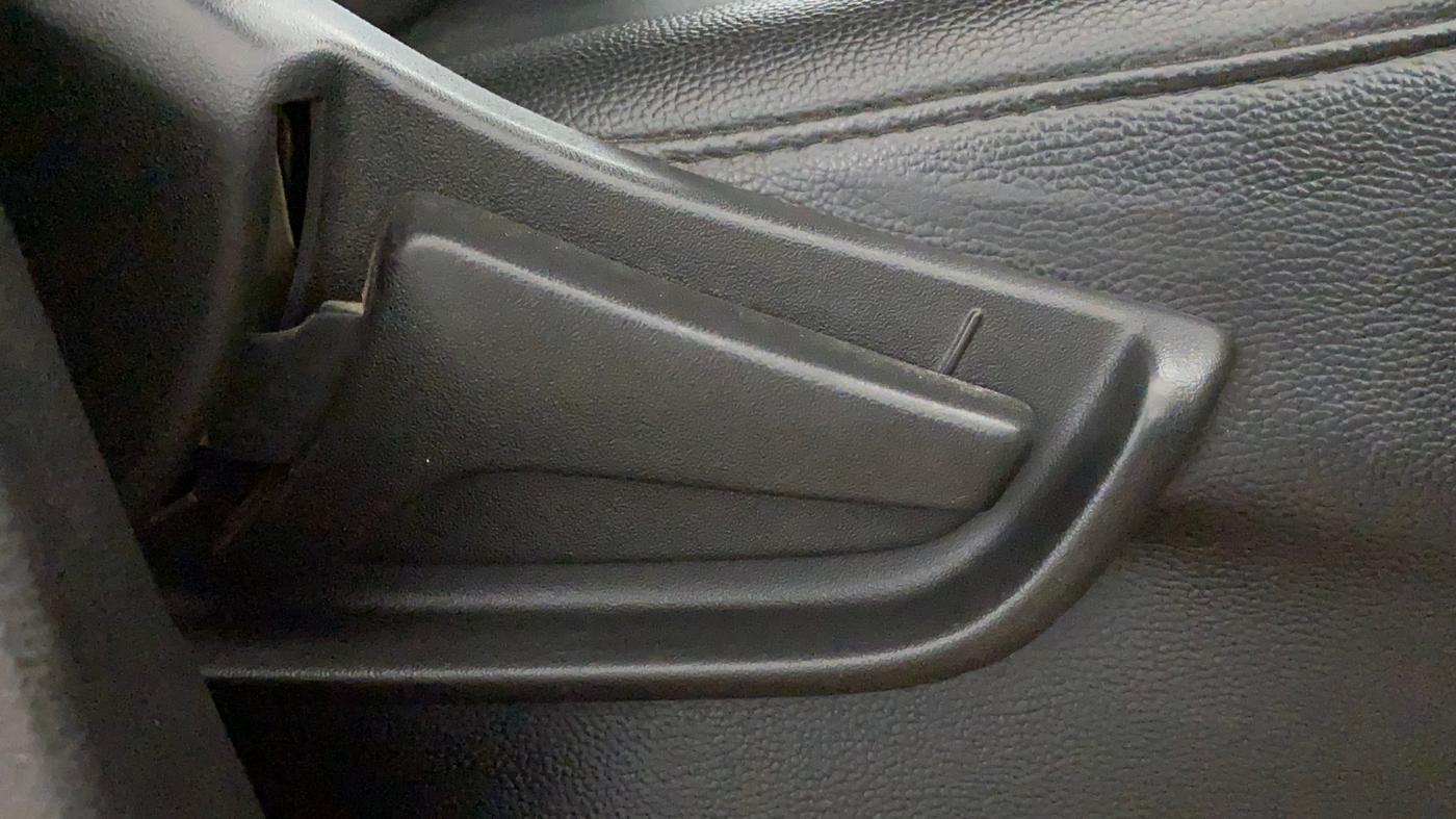 2021 Maruti S PRESSO VXI PLUS AMT, Petrol, Automatic, 73,896 km, Driver Side Adjustment Panel