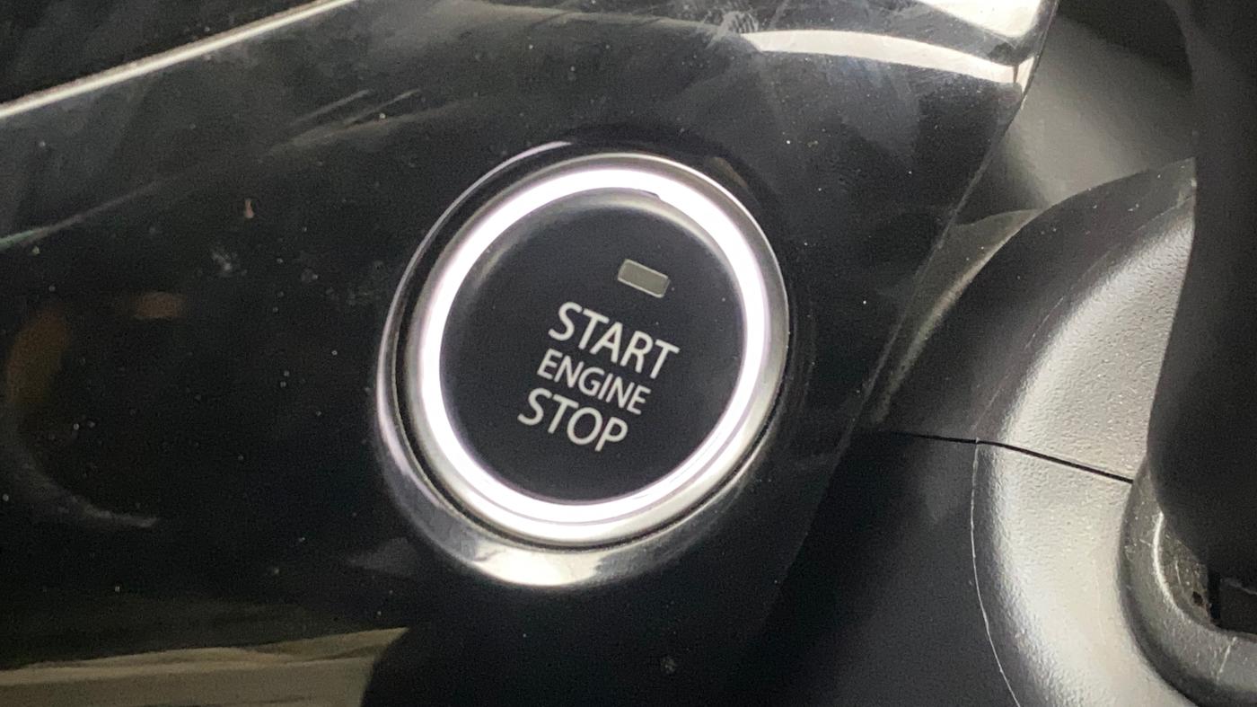 2022 Tata NEXON XZA PLUS PETROL DARK EDITION, Petrol, Automatic, 63,739 km, Keyless Start/ Stop Button