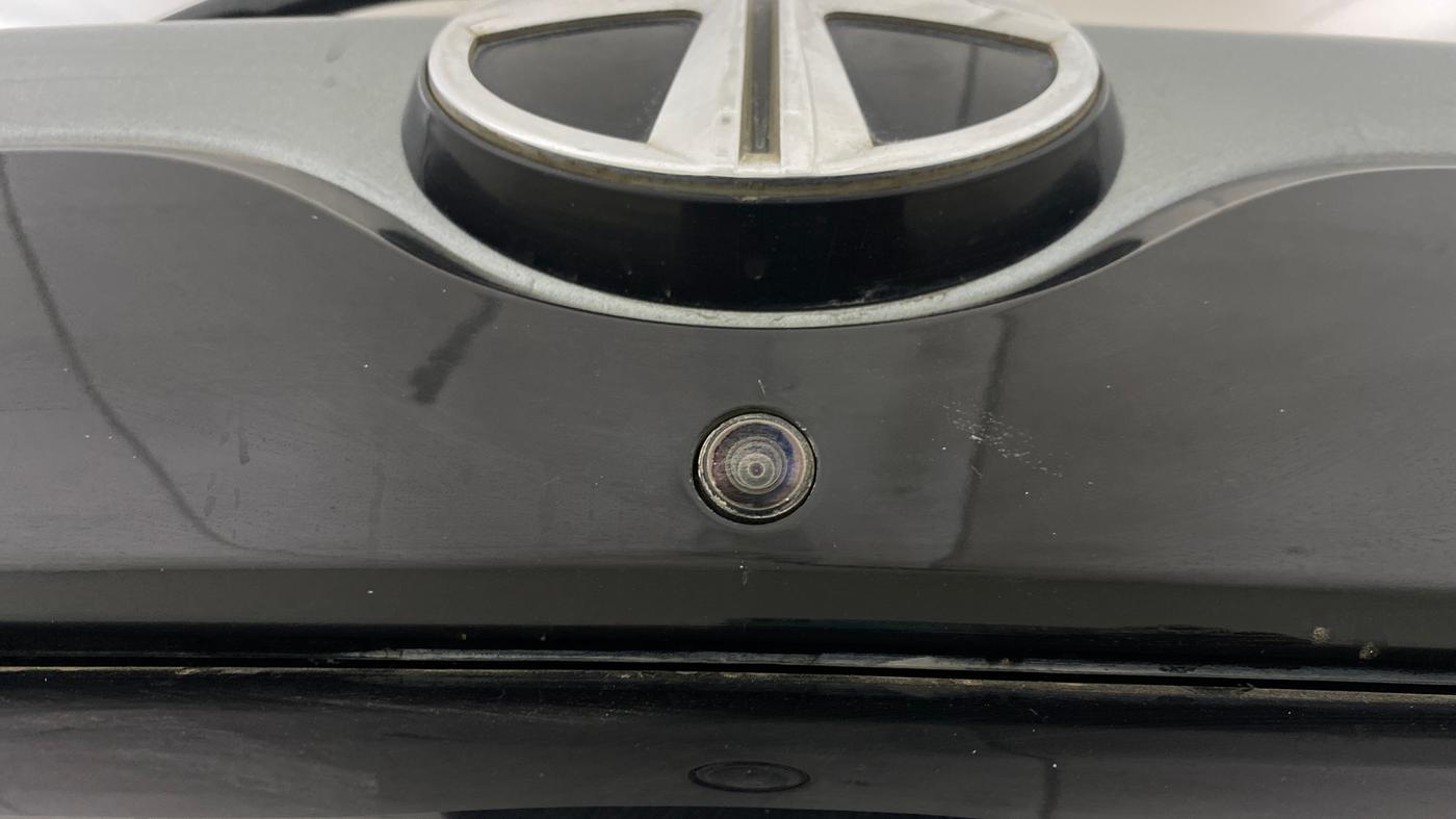 2022 Tata NEXON XZA PLUS PETROL DARK EDITION, Petrol, Automatic, 63,739 km, Parking Camera