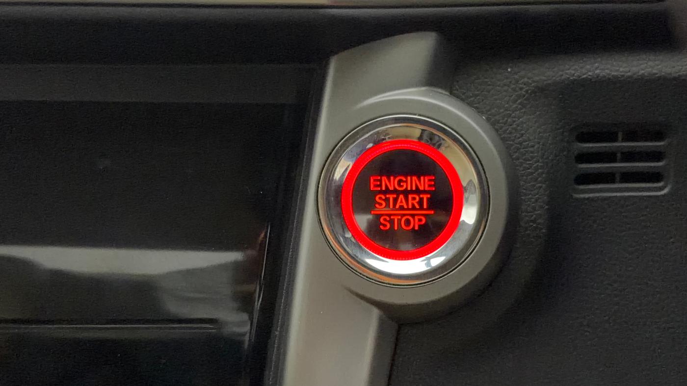 2020 Honda City 1.5L I-VTE V CVT, Petrol, Automatic, 55,435 km, Keyless Start/ Stop Button